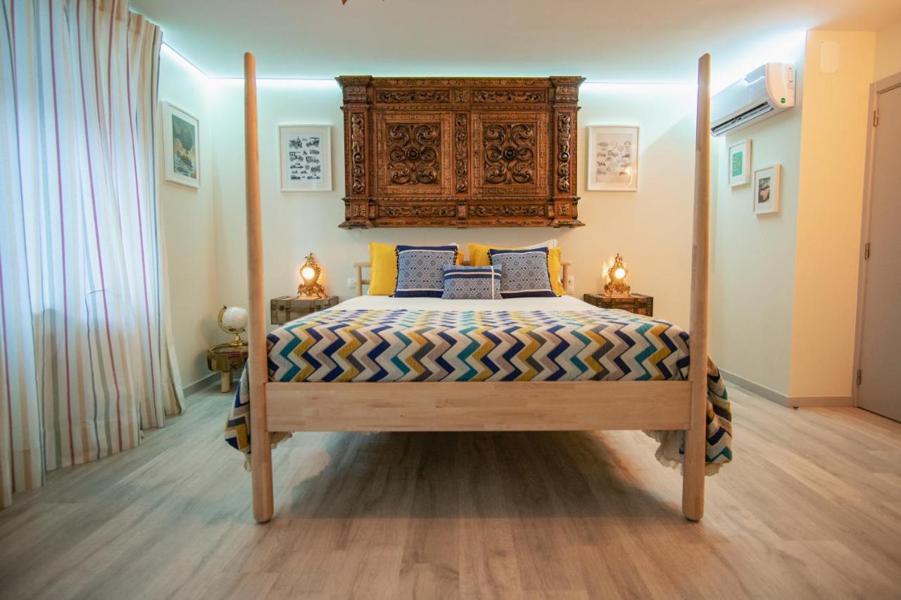 My Bed In Pico Bed & Breakfast Madalena  Bagian luar foto