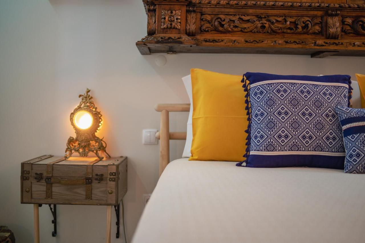 My Bed In Pico Bed & Breakfast Madalena  Bagian luar foto