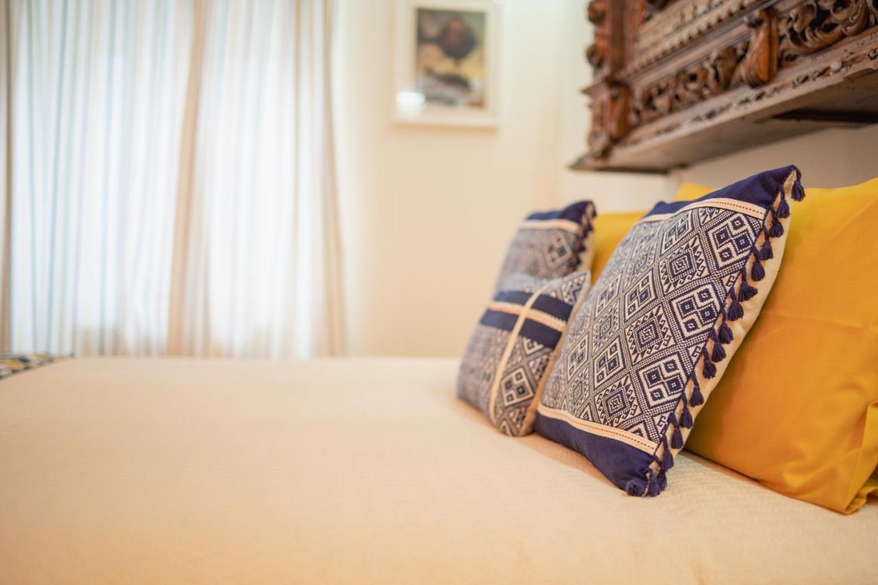My Bed In Pico Bed & Breakfast Madalena  Bagian luar foto