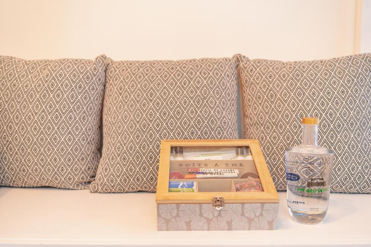 My Bed In Pico Bed & Breakfast Madalena  Bagian luar foto