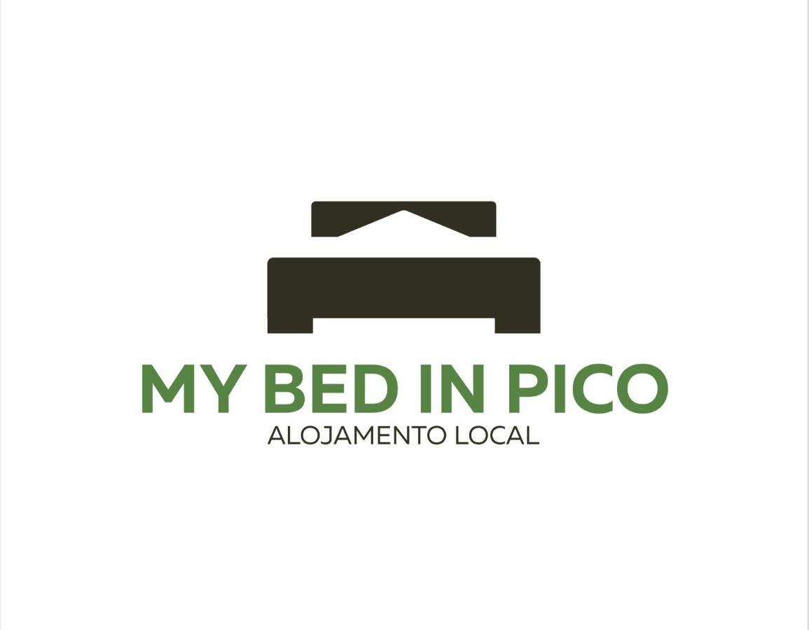 My Bed In Pico Bed & Breakfast Madalena  Bagian luar foto