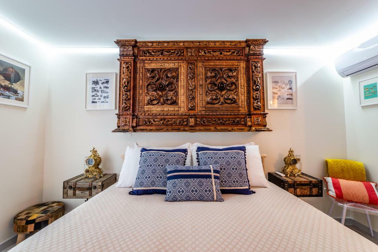 My Bed In Pico Bed & Breakfast Madalena  Bagian luar foto