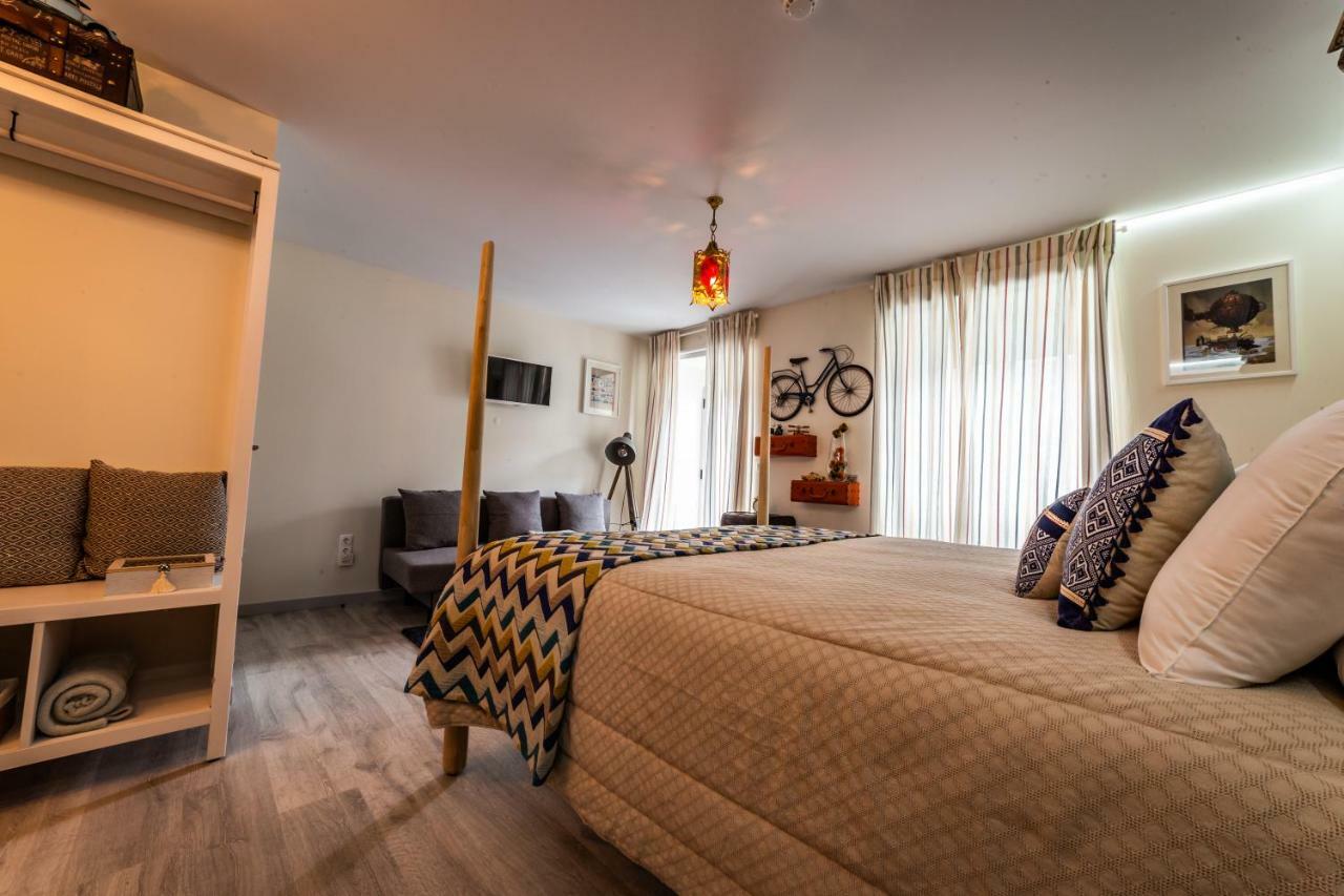 My Bed In Pico Bed & Breakfast Madalena  Bagian luar foto