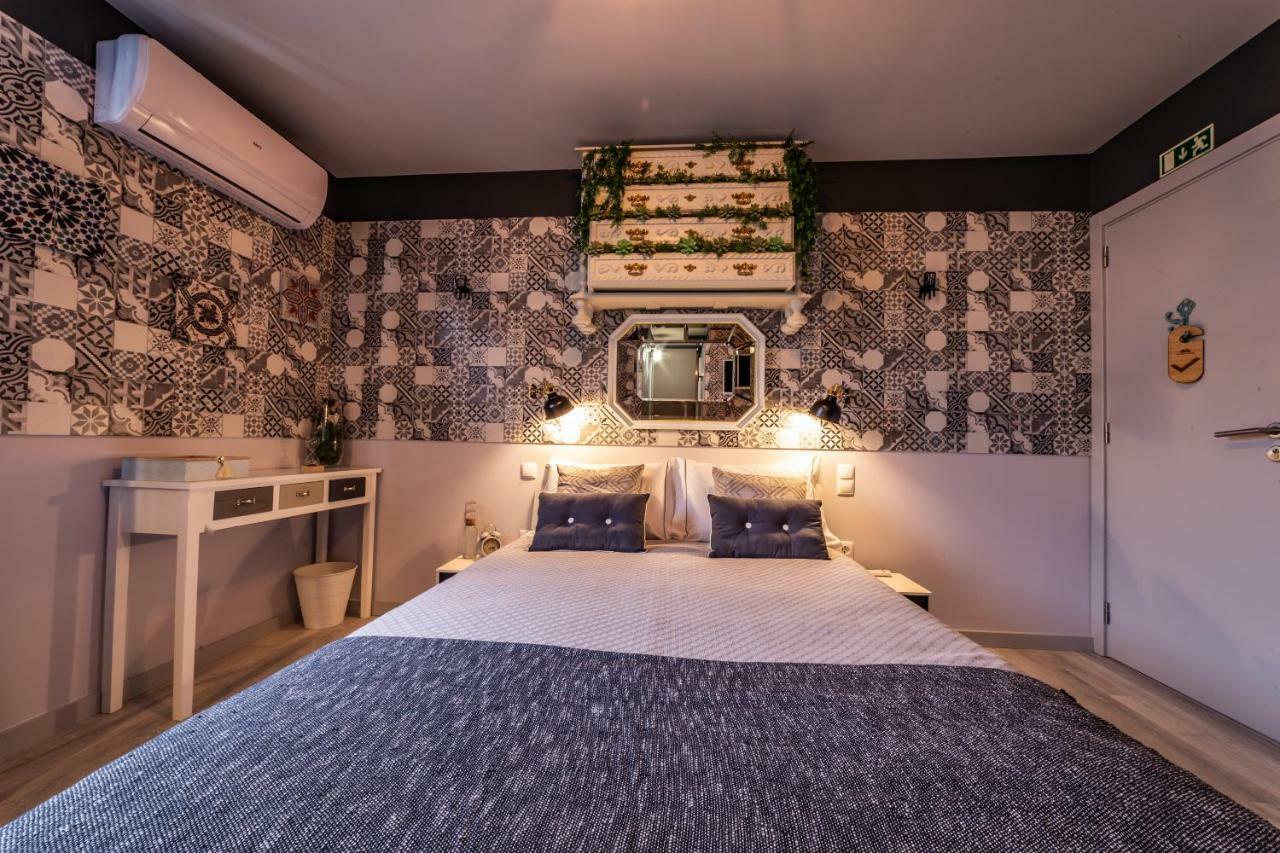 My Bed In Pico Bed & Breakfast Madalena  Bagian luar foto