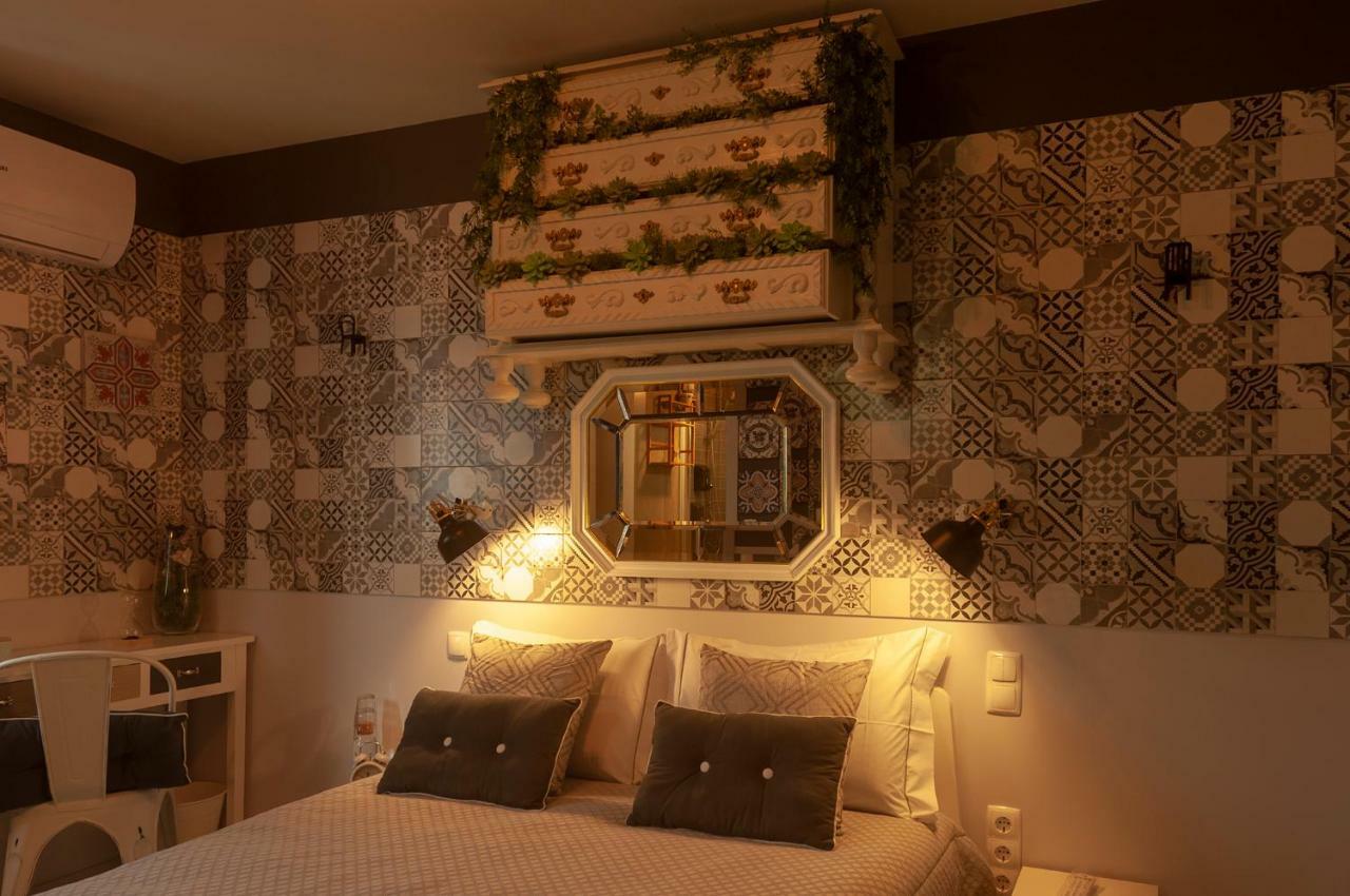 My Bed In Pico Bed & Breakfast Madalena  Bagian luar foto