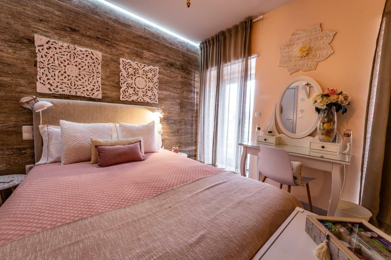 My Bed In Pico Bed & Breakfast Madalena  Bagian luar foto