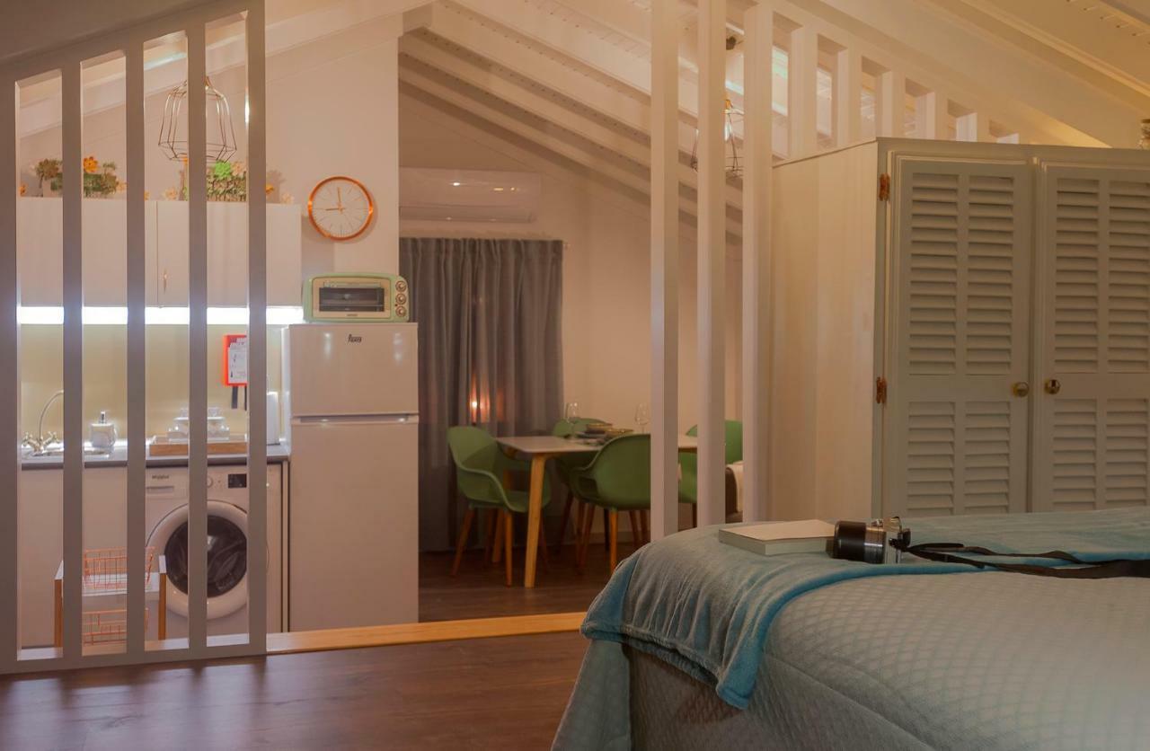 My Bed In Pico Bed & Breakfast Madalena  Bagian luar foto