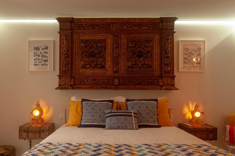 My Bed In Pico Bed & Breakfast Madalena  Bagian luar foto