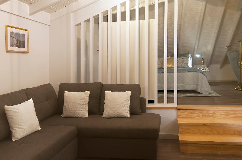 My Bed In Pico Bed & Breakfast Madalena  Bagian luar foto